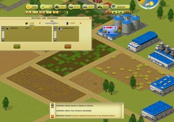 Farming World EN/DE/FR/IT/ES Global