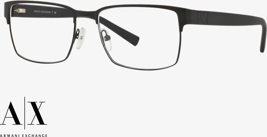 Korniza optike Armani Exchange AX1019 6063 54