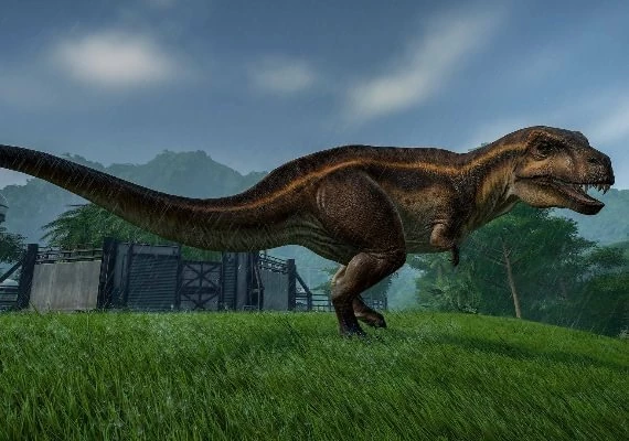 Jurassic World Evolution - Carnivore Dinosaur Pack DLC Global