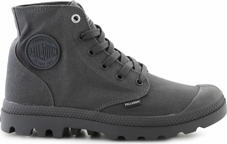 Këpucë lifestyle Palladium unisex, gri [Madhësia: 44.5]