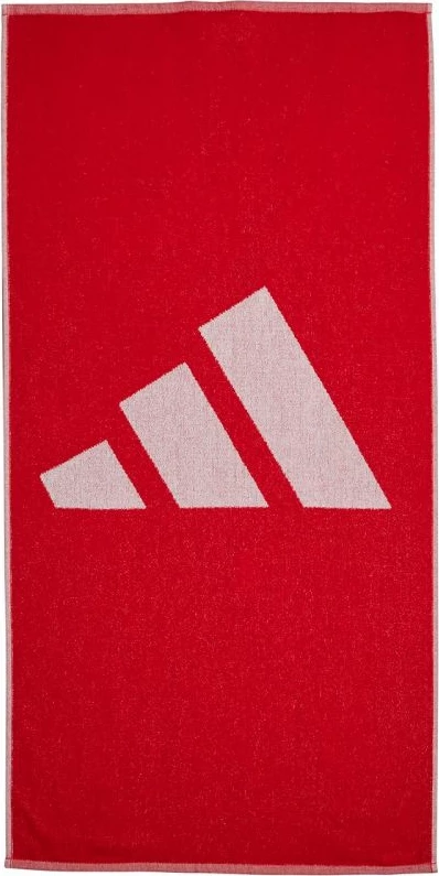 Peshqir për meshkuj dhe fëmijë adidas, i kuq