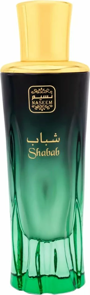 Eau de Parfum unisex Naseem Shabab 80ml