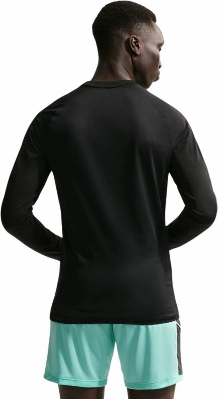 Maicë futbolli për meshkuj Nike Dri-FIT Park VIII, e zezë