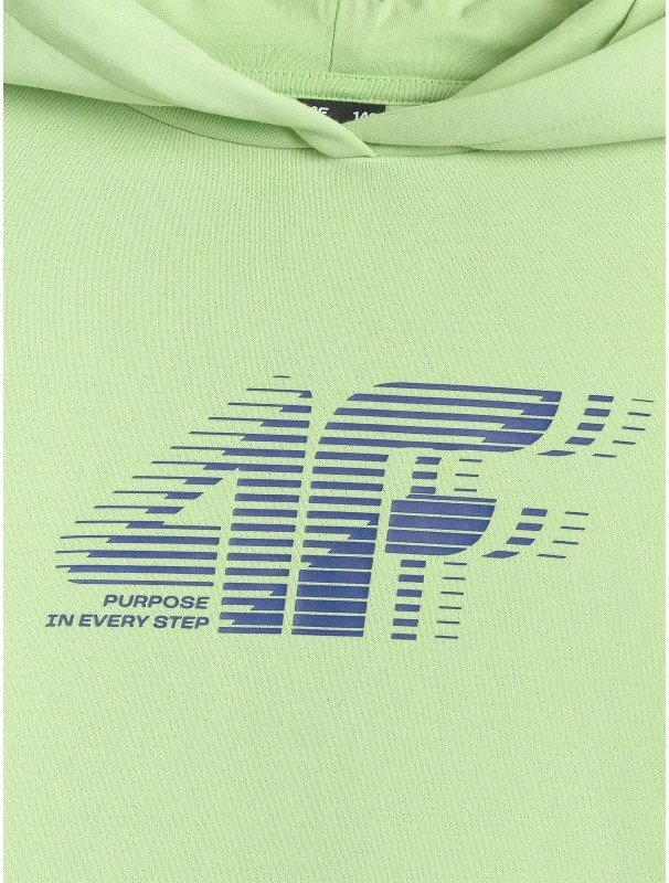 Duks për fëmijë 4F, i gjelbër