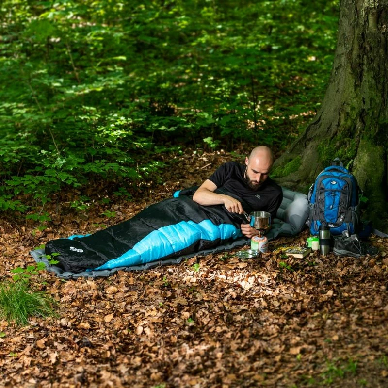 Thes gjumi Nils Extreme NC2012, zi dhe kaltër