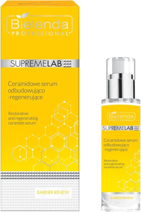 Serum fytyre Bielenda Professional SupremeLab Barrier Renew Ceramide, 30ml