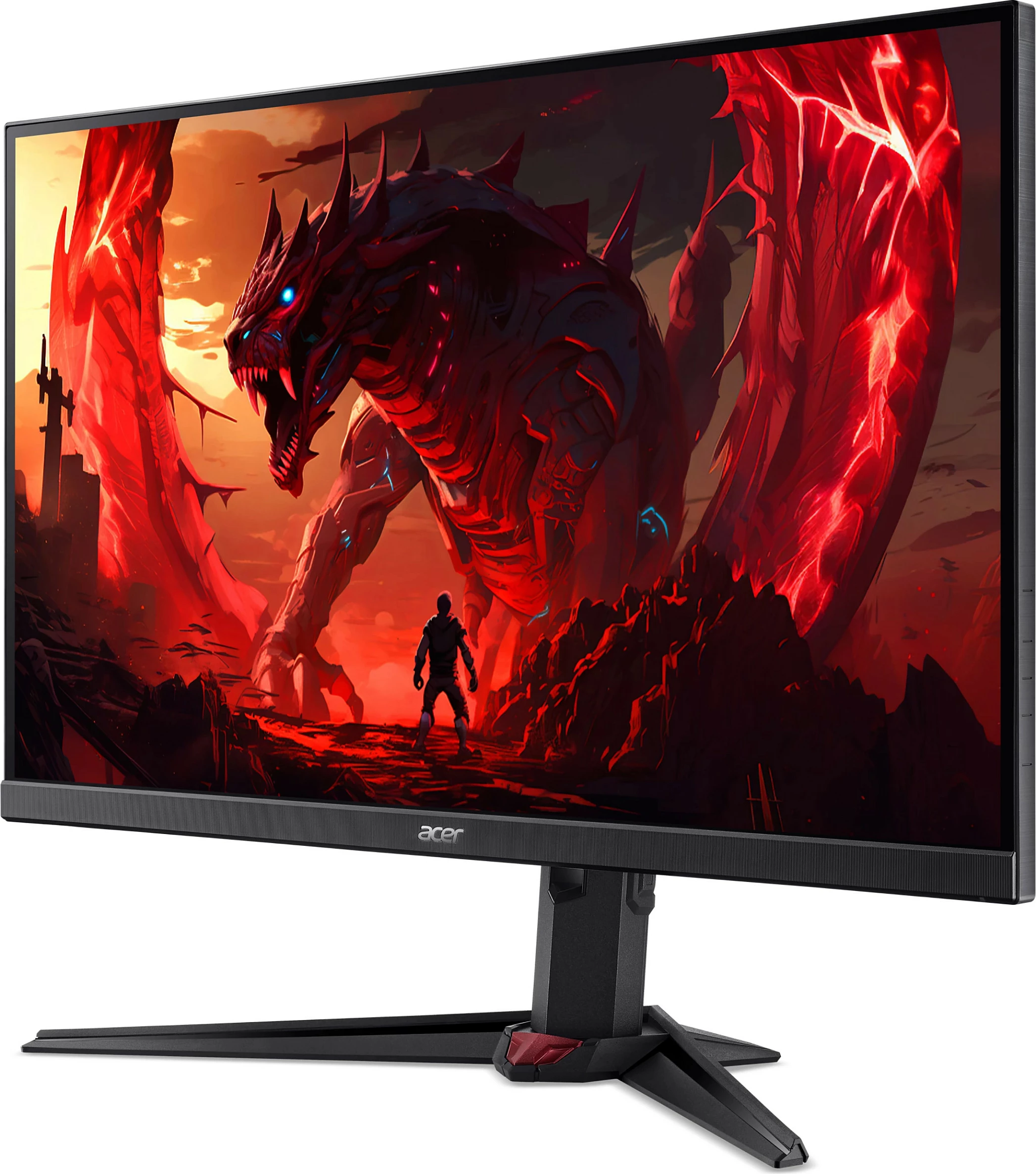 Monitor gaming Acer Nitro XV270UX1bmiiprx, 27", WQHD IPS, 200Hz, 16:9