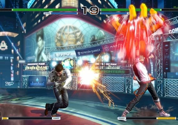 The King Of Fighters XIV Steam Edition Global