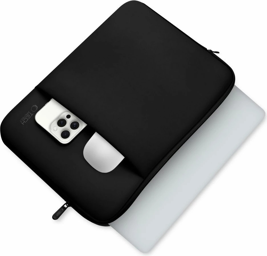 Mbështjellës laptopi Tech-Protect Neoprene 13'', i zi
