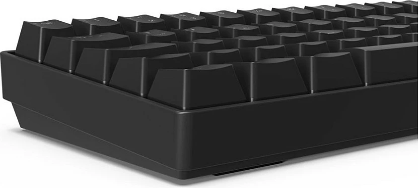 Tastierë gaming Sharkoon Skiller SGK50S4 Gen2, RGB, e zezë-verdhë