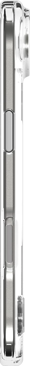 Mbështjellës Spigen Ultra Hybrid "S" MagSafe për iPhone 17 Air, Bardhë/Transparent
