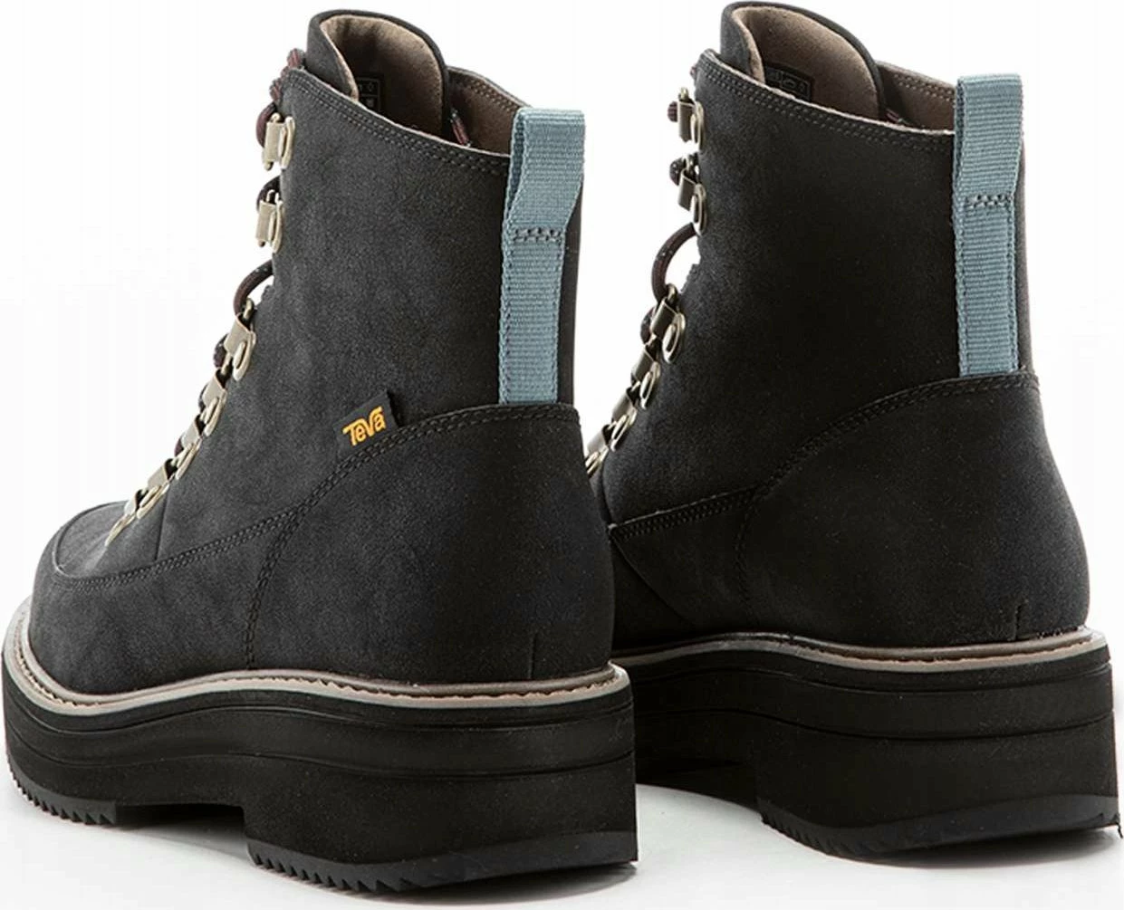 Çizme trekking femra Teva W'S Midform Boot 1123510-BLK, nr. 38 (EU), e zezë