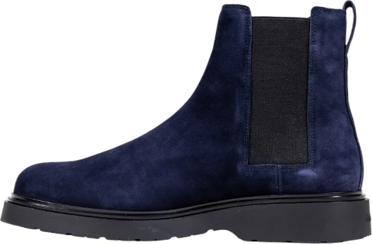 Çizme për meshkuj Calvin Klein Jeans COMBAT ESS CHELSEA B YM0YM01372, të kaltërta [Ngjyra: 46]