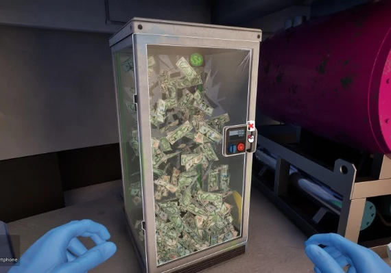 Cash Cleaner Simulator Global