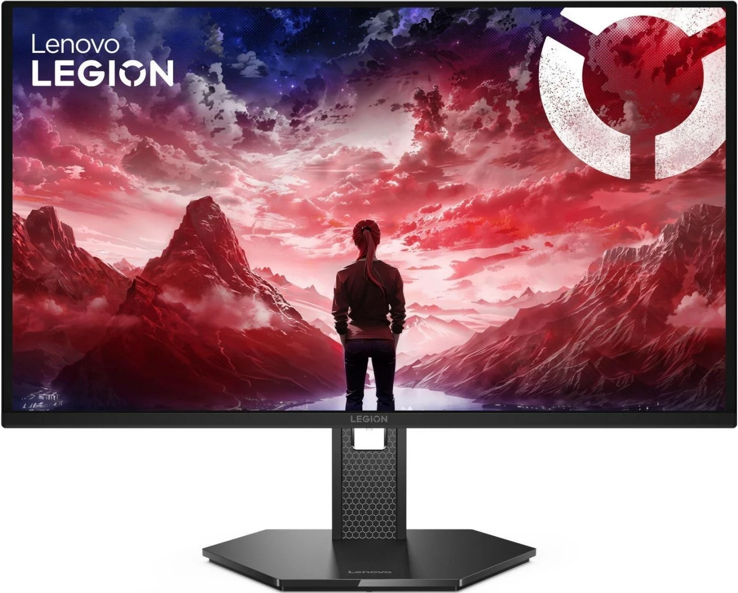 Monitor Lenovo Legion 27Q-10 OLED, 27 inch, 240Hz, QHD, FreeSync Premium, e zi