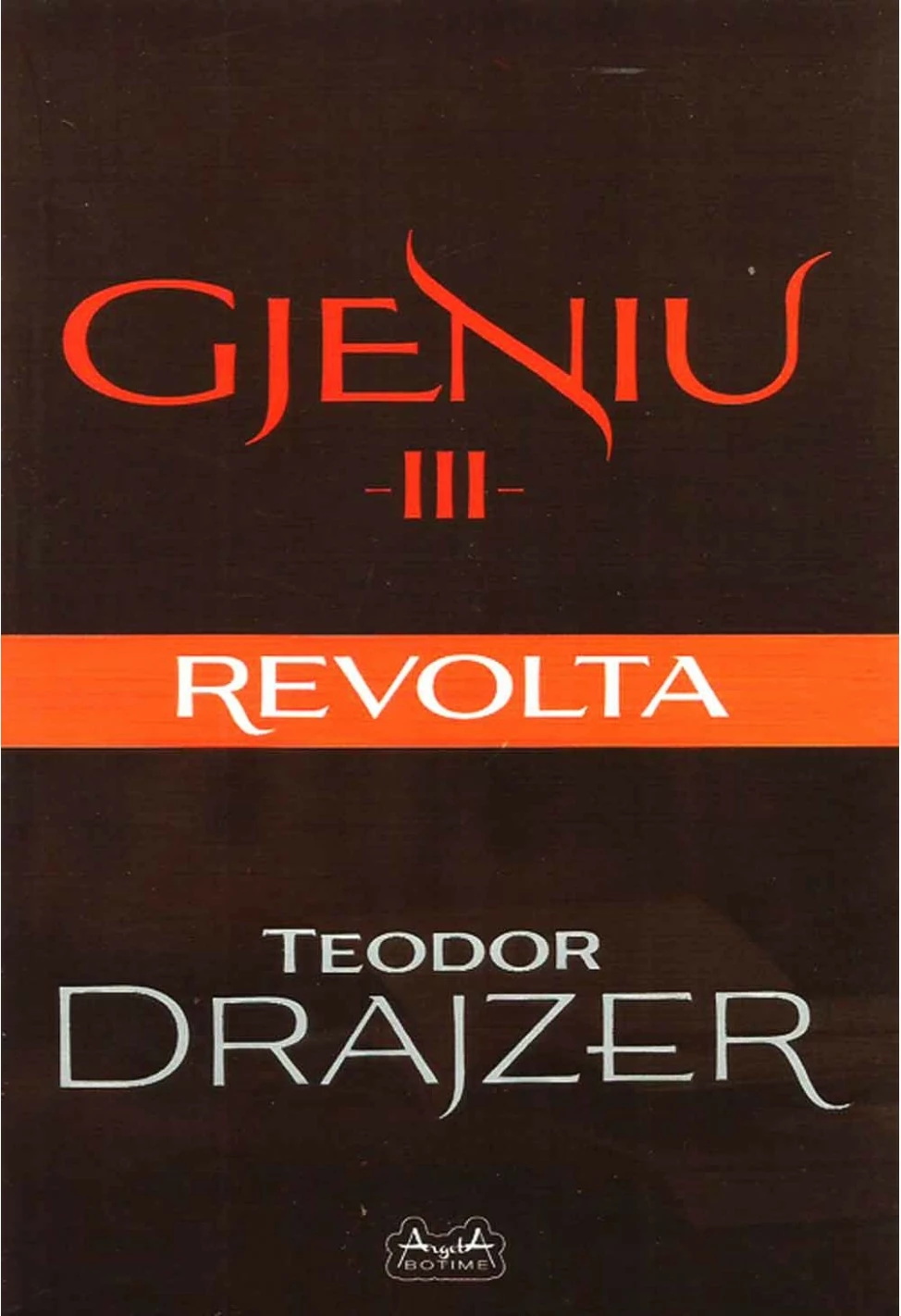 Gjeniu Iii - Teodor Drajzer