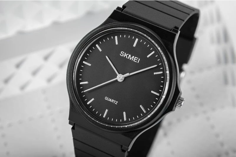 Orë dore unisex Skmei, e zezë