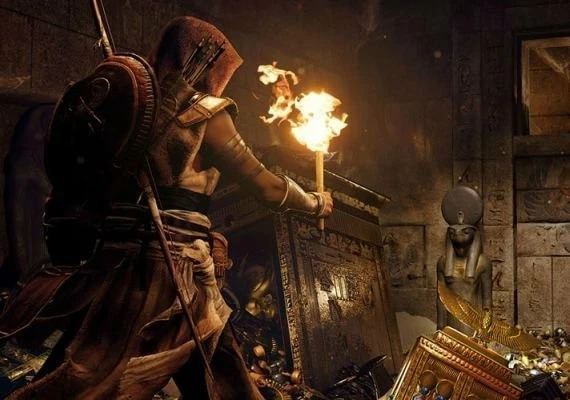 Assassin's Creed: Origins EN/DE/FR/IT/PL Global