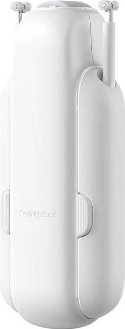 Kontroller SwitchBot Curtain U Rail 3, i bardhë