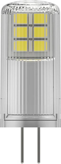 Llambë LED OSRAM PIN G4 12V, 2.2W, 2700K Warm White, e tejdukshme