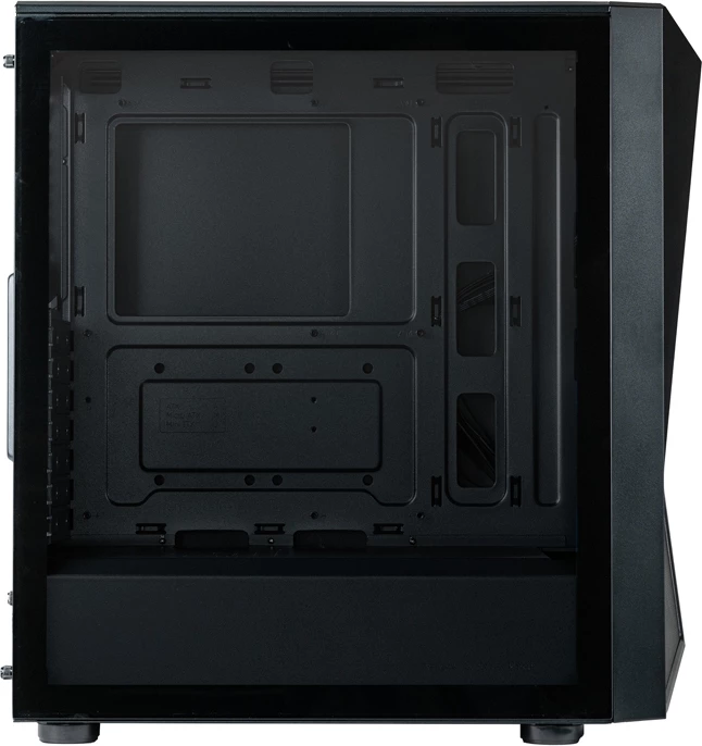 Kasë Cooler Master CMP 520, me 3 ventilatorë ARGB, e zezë