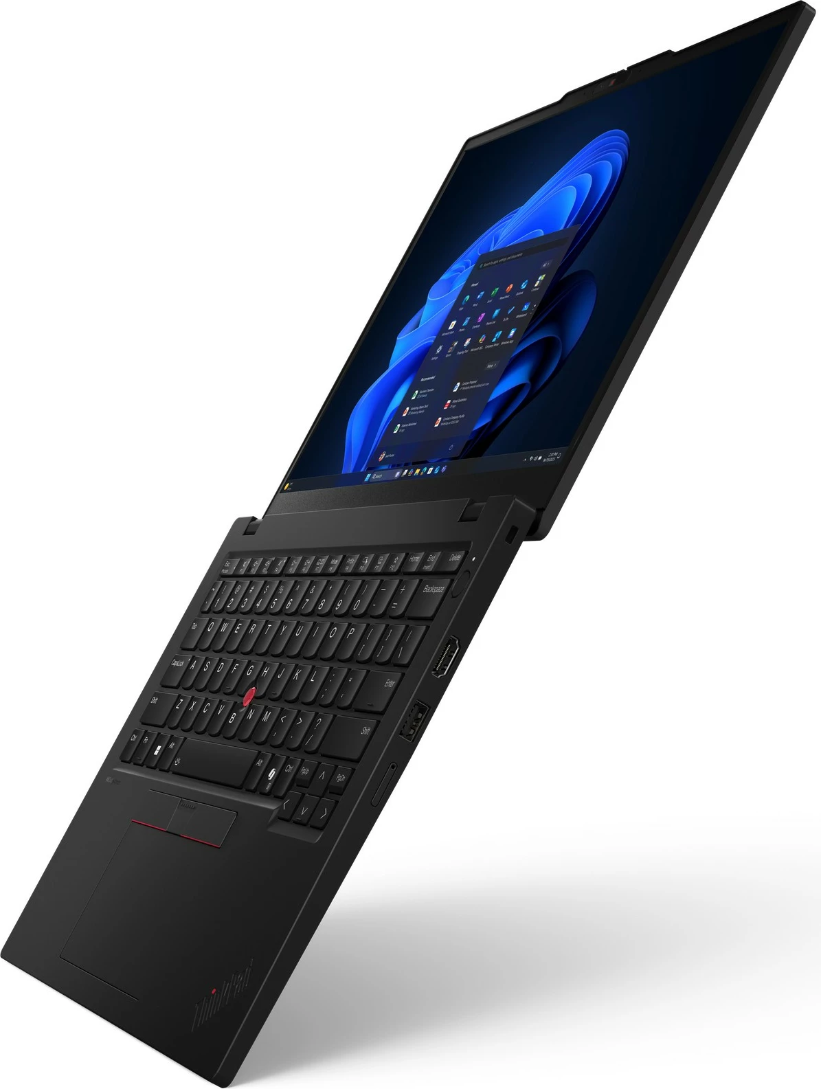 Kompjuter Lenovo ThinkPad L13 G6, Ultra5 225U, 16GB RAM, 512GB SSD, 13.3 inç, e zezë