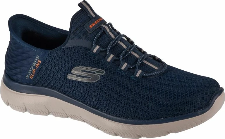Atlete për meshkuj Skechers, navy blue [Madhësia: 42.5]