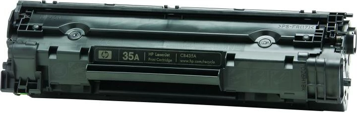 Toner HP 35A CB435A, 1100–1700 faqe, Black, paketë 2 copë