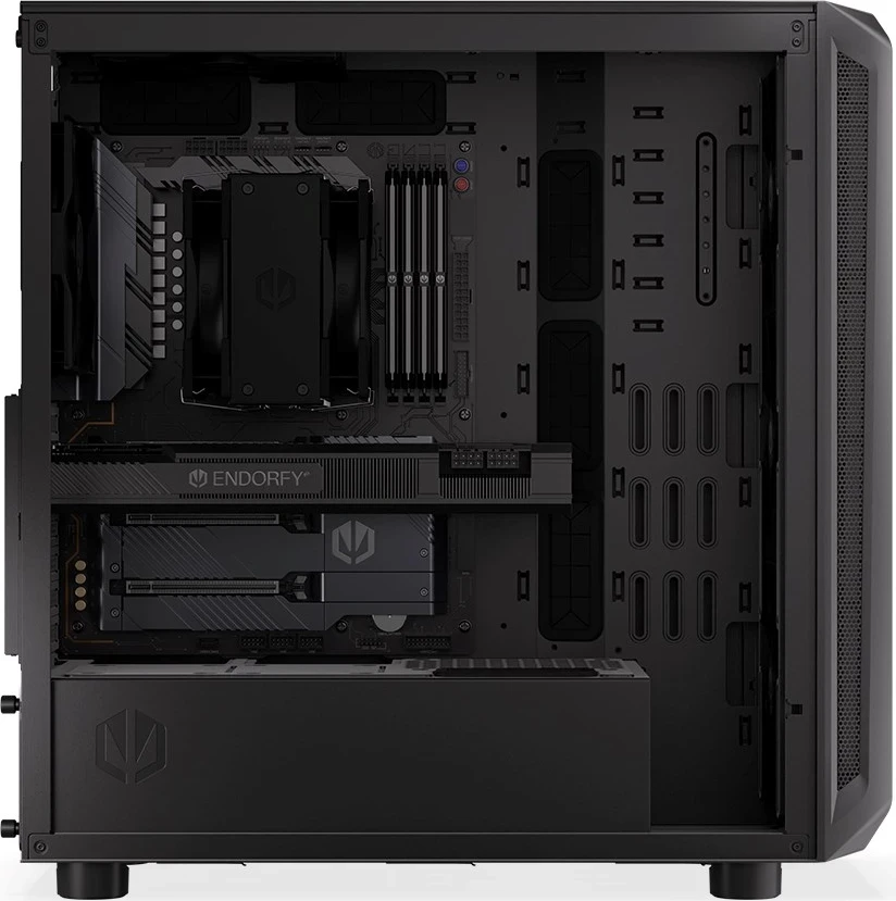Kasë ENDORFY Arx 700 Air, e zezë