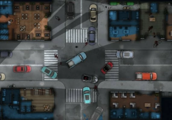 Door Kickers EN/DE/FR/PL/JA/RU/ES Global