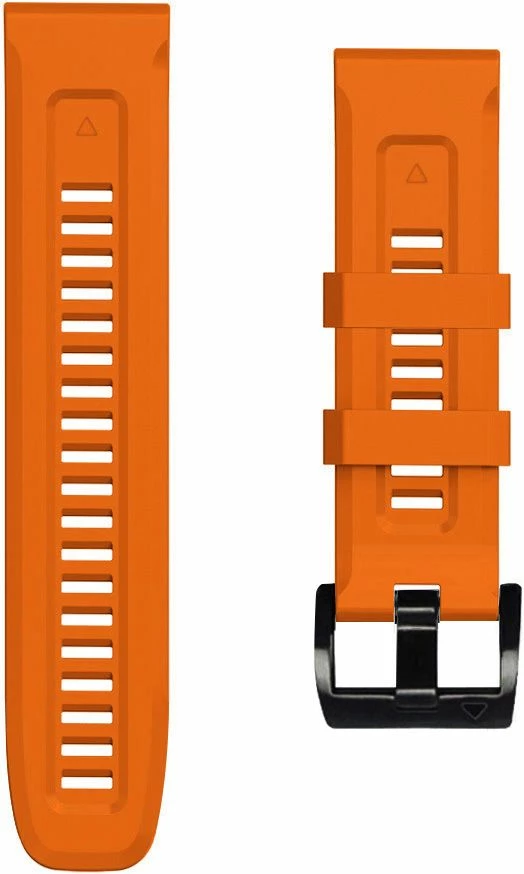 Rrip sportiv Tech-Protect IconBand për Garmin Fenix 5/6/6 Pro/7, Portokalli