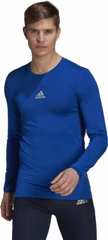 Maicë për meshkuj adidas, blu [Madhësia: XXL]