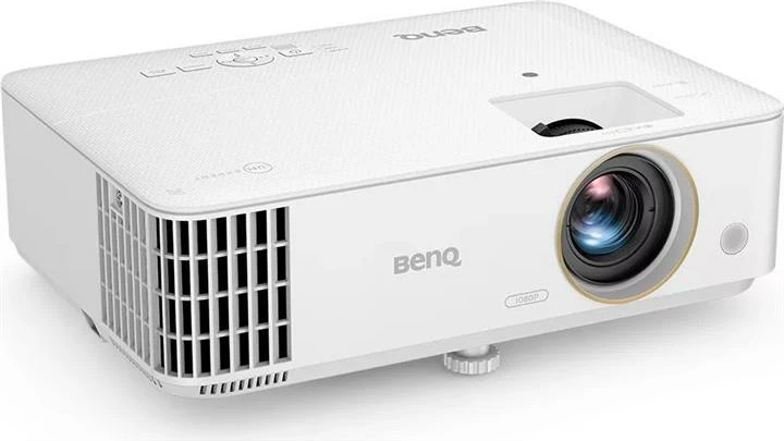 Projektor BenQ TH685P (9H.JL877.14E) FHD 1080p HDR, 3500 ANSI, HDMI, DLP, i bardhë