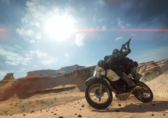 Battlefield 4: China Rising DLC EN/DE/FR/IT Global