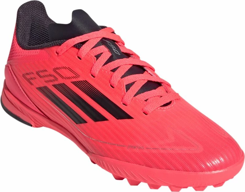 Atlete futbolli adidas fëmijë, të kuqe dhe portokalli [Madhësia: 35.5]