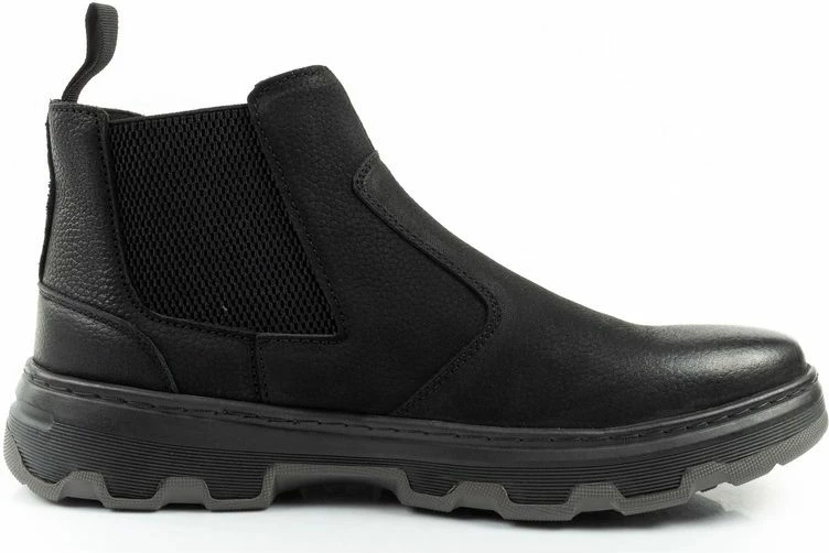 Çizme Chelsea për meshkuj Lee Cooper, të zeza [Madhësia: 40]