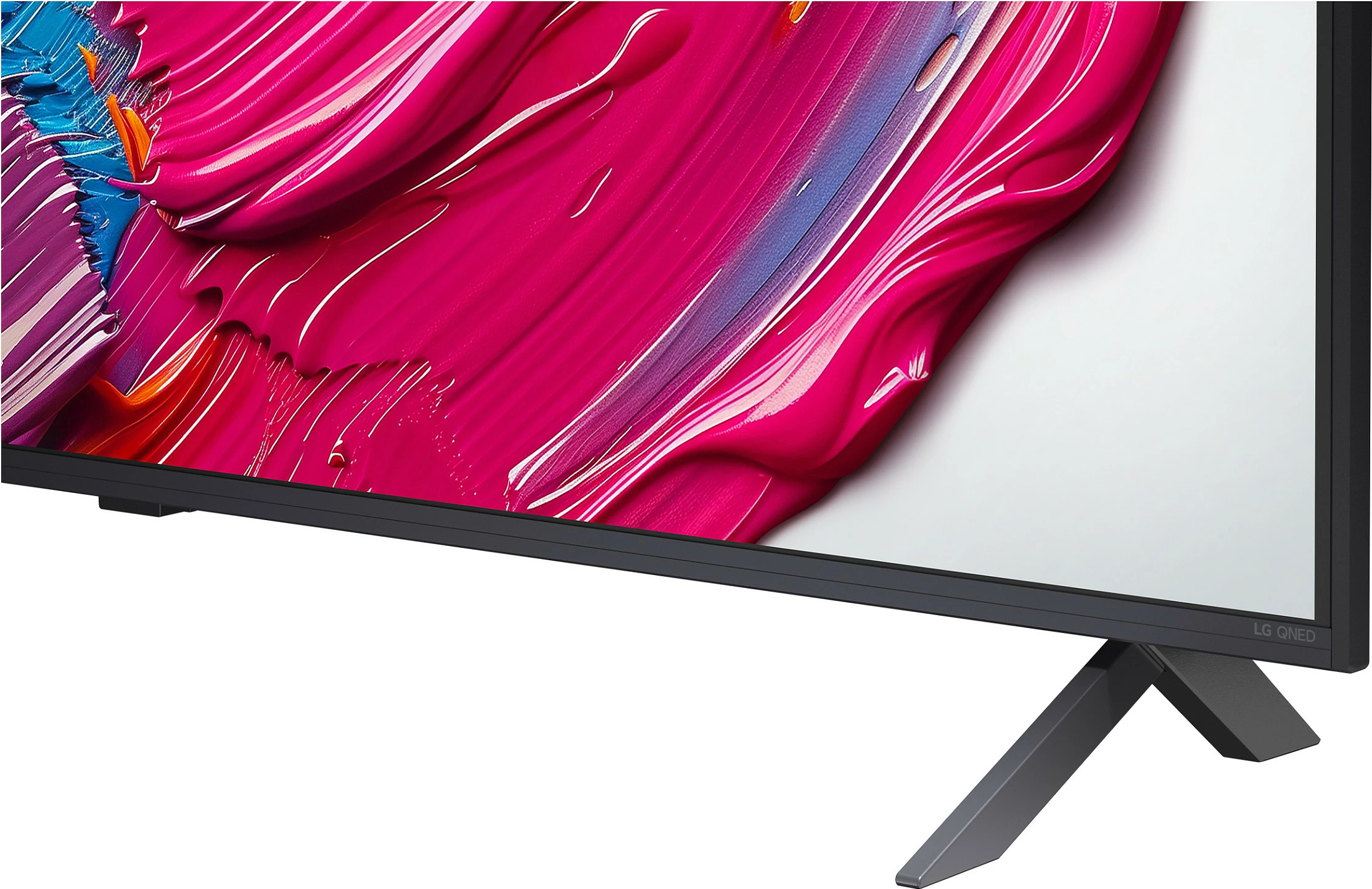 Televizor LG QNED AI 50QNED80A6A, 50", 4K UHD, Smart TV, Wi-Fi, i zi