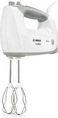 Mikser dore Bosch MFQ36400, 450 W, Gri, Bardhë