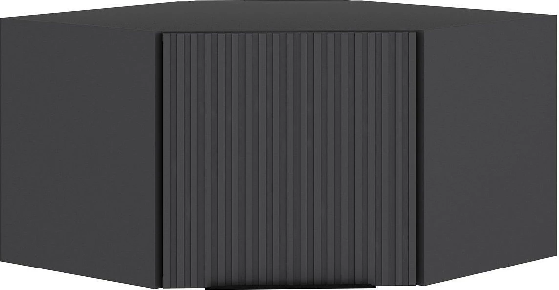 Dollap muri Skye Decor, anthracite, Y4512 - 8102