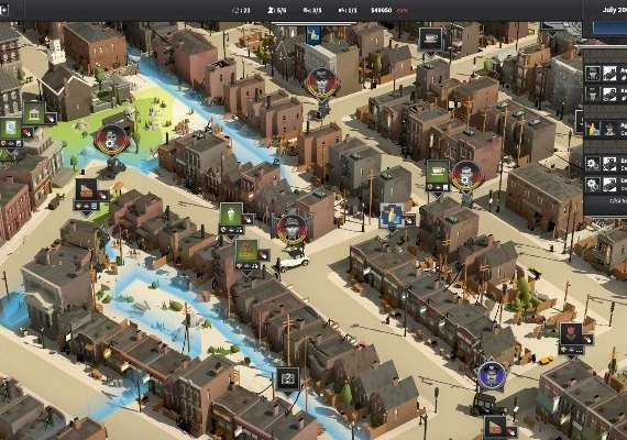 City of Gangsters: The German Outfit DLC EN/DE/FR/RU/ZH/ES Global
