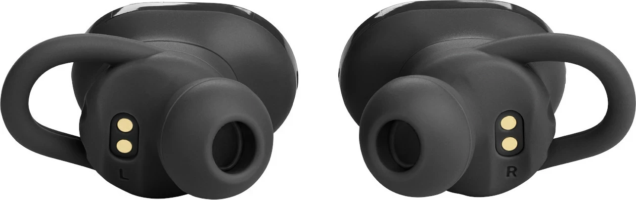 Kufje JBL Endurance Race TWS, Bluetooth 5.2, 30 orë bateri, IP67, të zeza