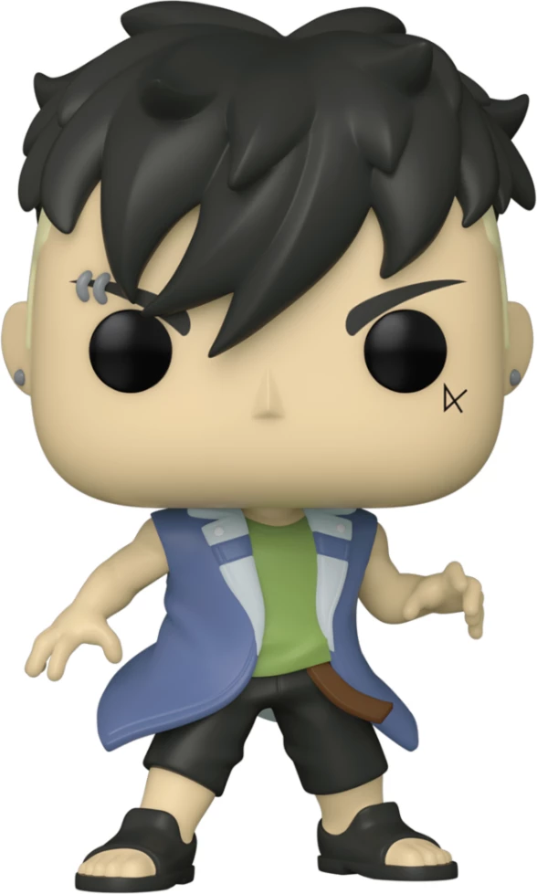 Figurë koleksionuese Funko Pop! Animation Boruto Kawaki #1036
