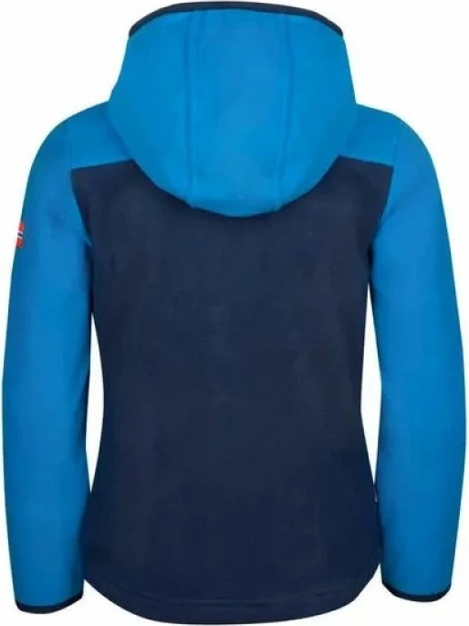 Jakne për fëmijë TrollKids, blu