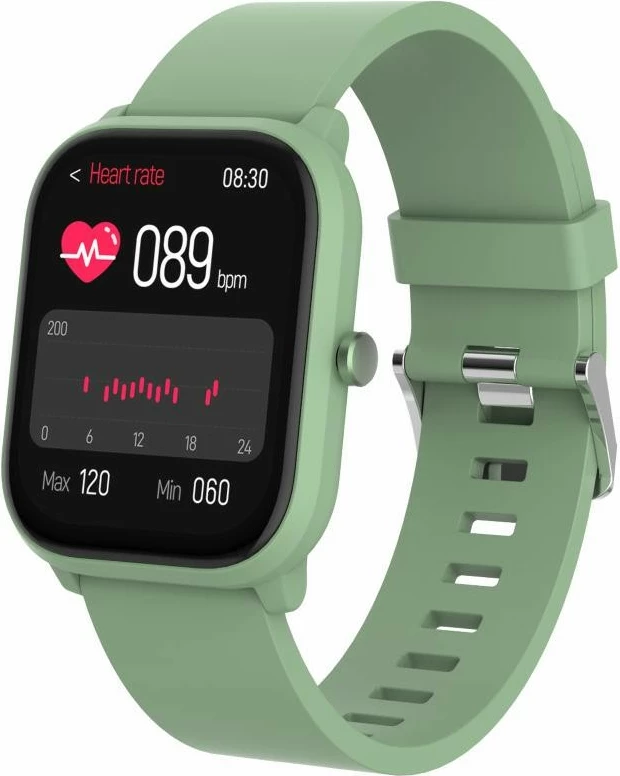Smartwatch Denver SWK-120GN, i gjelbërt