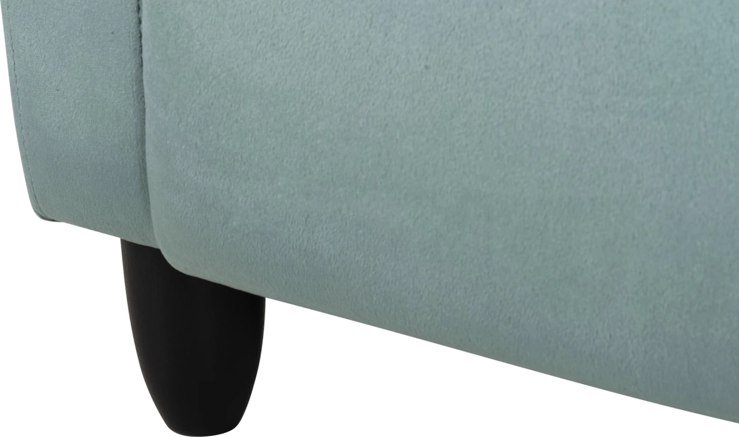 Karrige relaksuese HIBER, kadife jeshile fistik, FH9782.07, 67.5x90x104H cm