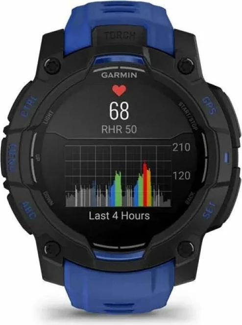 Smartwatch Garmin unisex, blu