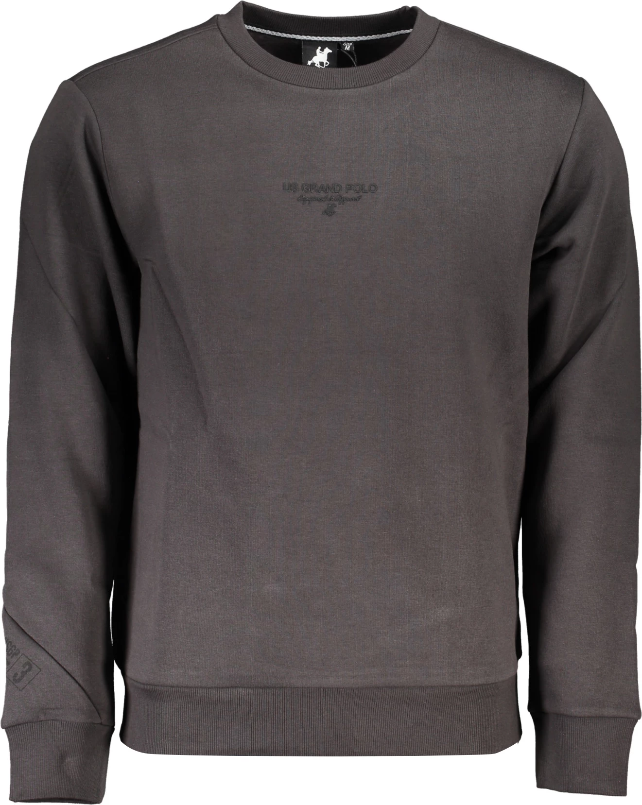 Duks për meshkuj U.S. GRAND POLO, gri