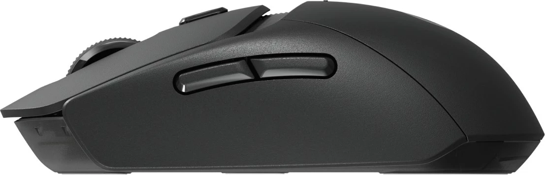 Maus gaming Logitech G 910-007199, wireless, optik, 2560 DPI, i zi