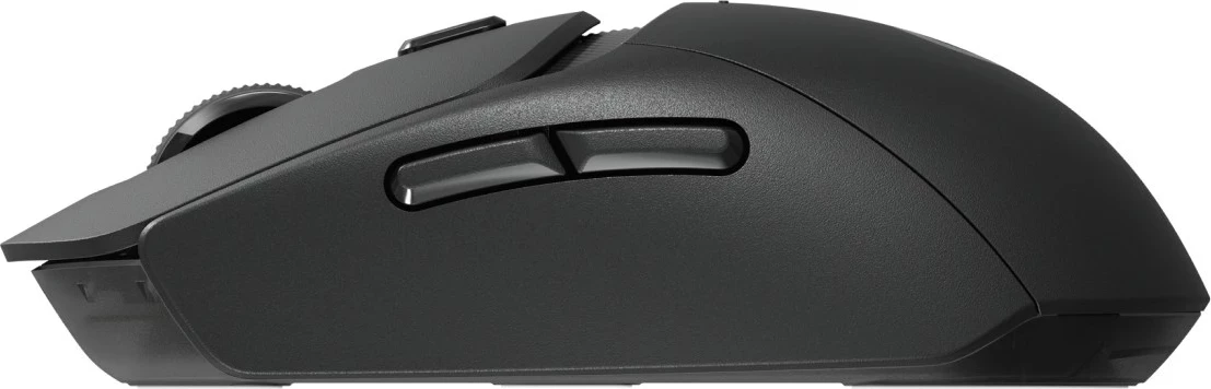 Maus gaming Logitech G 910-007199, wireless, optik, 2560 DPI, i zi