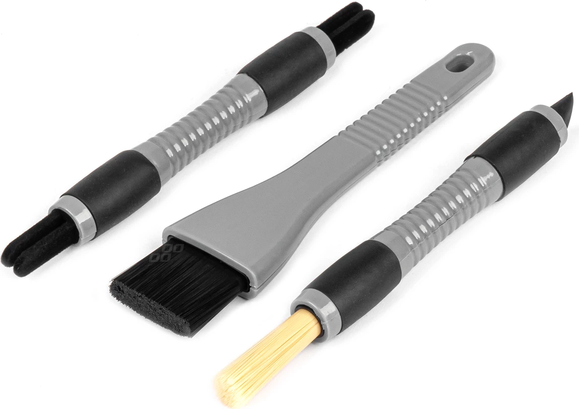 Set furçash për pastrim të brendshëm – 3 copë 